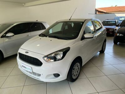 Imagem do veículo  FORD KA SE